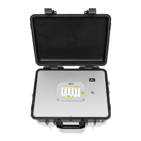 SUTO S605 Instruction And Operation Manual