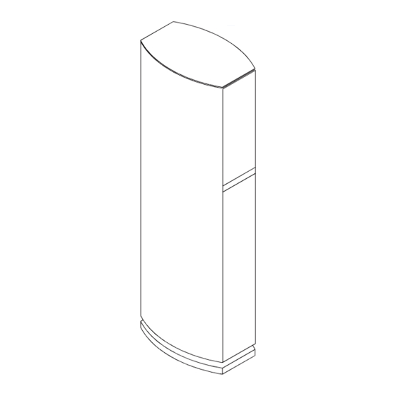 JAMO D 590 Manual