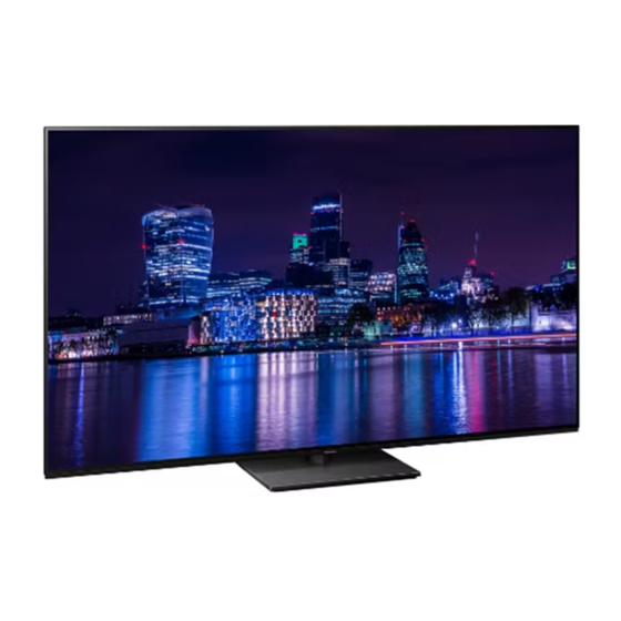 Panasonic MZ1000G Series Manuals