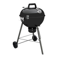 OUTDOOR CHEF EASY CHARCOAL 570 C Manual