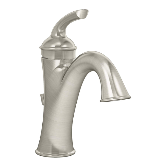 Symmons SLS-5512 Series Quick Start Manual