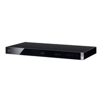 LG BD760 Owner's Manual