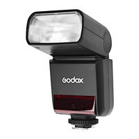 Godox V350F User Manual