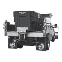 Buyers SaltDogg PRO3000 Series Installation Instructions Manual