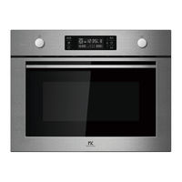 MASTER KITCHEN MKMW 45446C-PR XS Instruction Manual