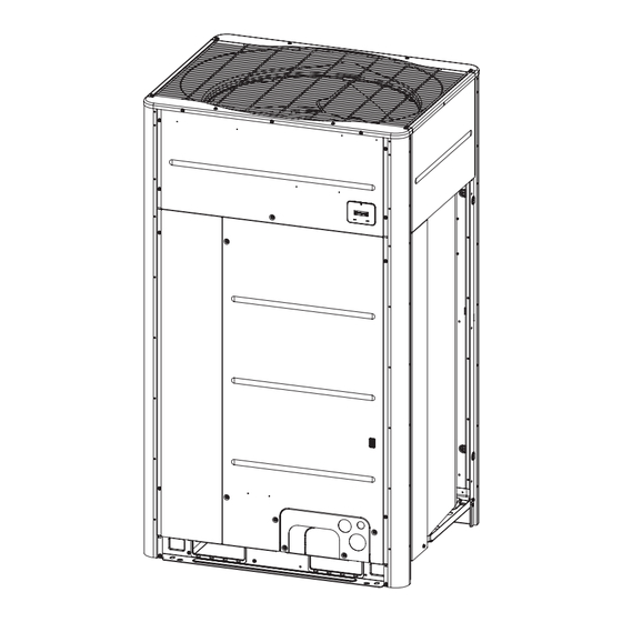 Toshiba MMY-MUP0801T8P Owner's Manual