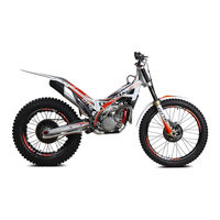 TRS One RR 80cc 2024 User Manual