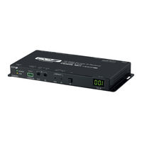 CYP IP-9000TX Operation Manual