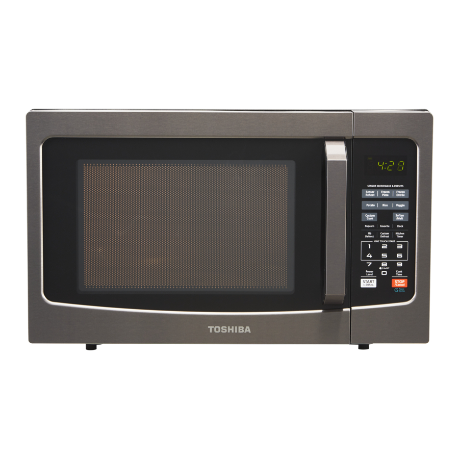 Toshiba EM131A5C-BS Manual