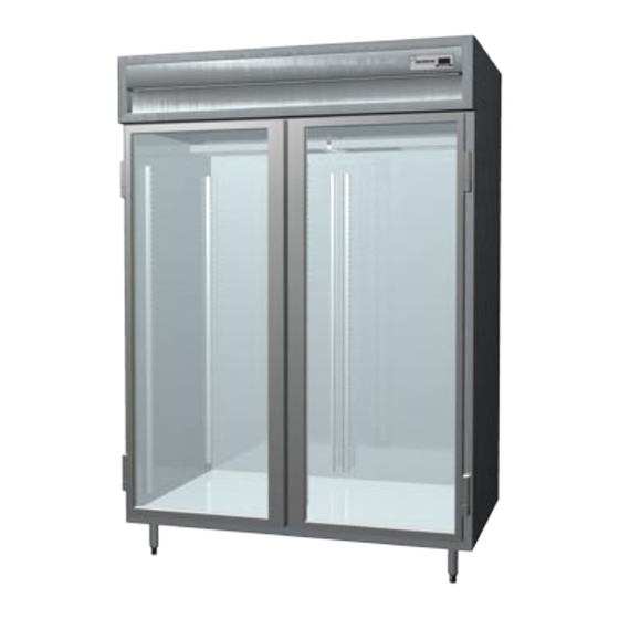 Delfield SSR2N-G Specification