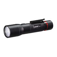 Coast HX6R User Manual