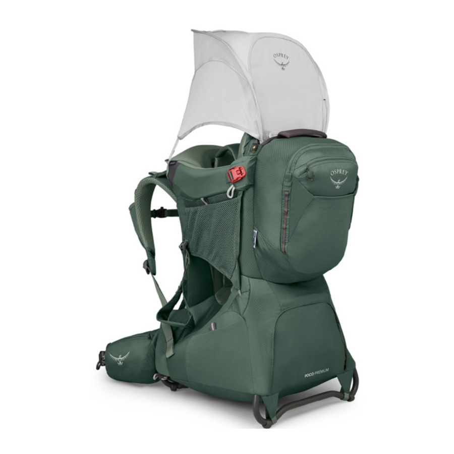Osprey POCO Series, POCO PREMIUM Manual