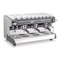 Rancilio CLASSE 10 RE Technical Manual