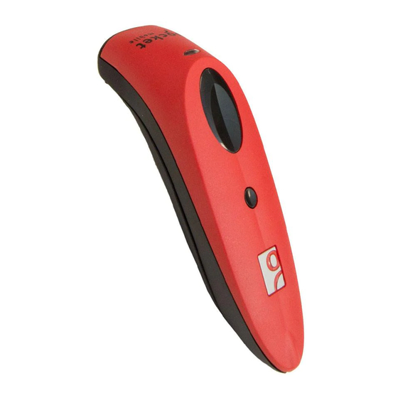 Socket CHS 7Qi Quick Start Manual