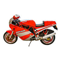 Ducati 750 Sport Bevel Heaven Workshop Manual