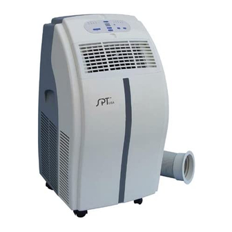 SPT WA-9020E Instruction Manual