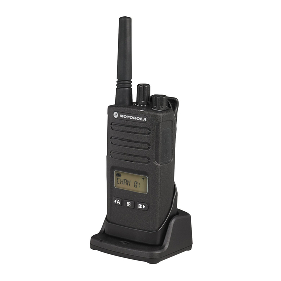 Motorola XT460 Quick Start Manual