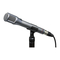 Microphone Sony ECM-330 Service Manual