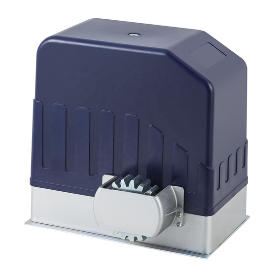Aleko Lockmaster DKC400UY User Manual