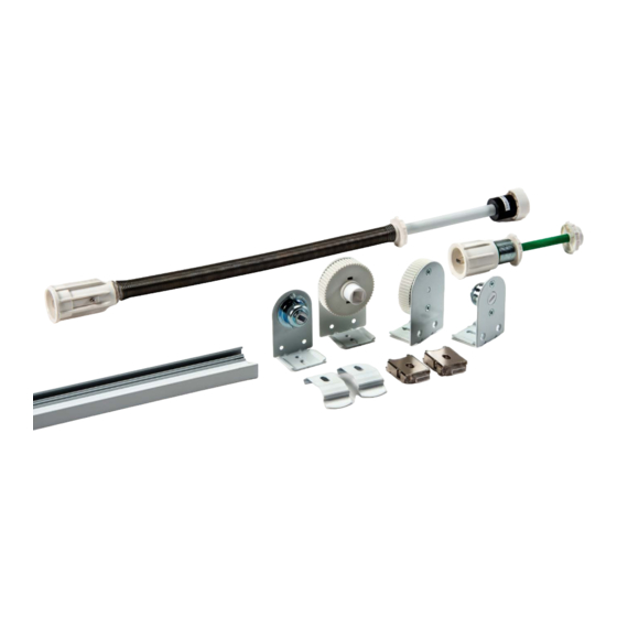 RollEase Easy Spring Plus Installation Instructions Manual
