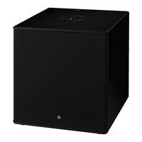 Monacor EUL-2/SW Installation Instructions