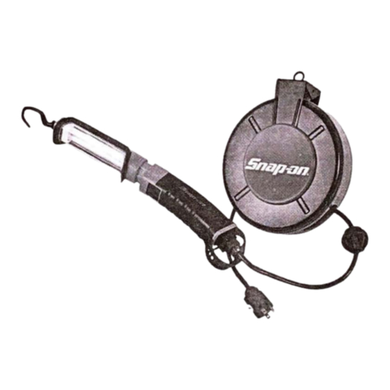 Snap-On 922670 Owner's Manual