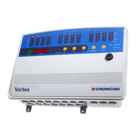Crowcon Vortex Installation, Operation And Maintenance Manual