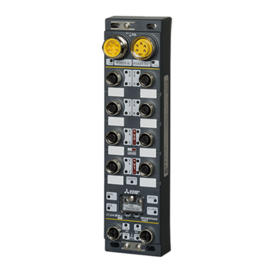 Mitsubishi Electric MELSEC iQ-R Series User Manual