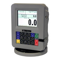 TCS TCS 3000 Setup & Operation Manual