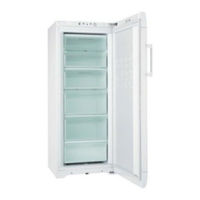 Hotpoint Ariston UP 1511 TK/HA Operating Instructions Manual