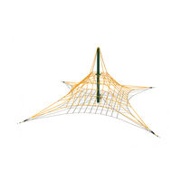 GSWeb Playground Equipment GS-W1002 Installation Manual