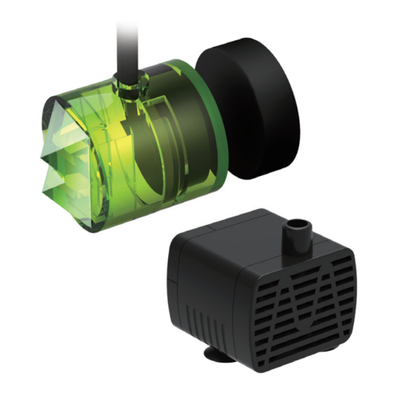 D-D The Aquarium Solution H2Ocean COMPACT ATO Product User Manual