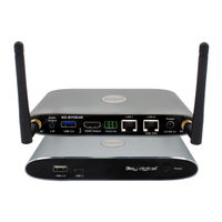 Key Digital KD-BYOD4K Quick Start Manual