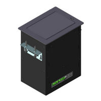 ARTHUR HOLM DynamicCourtesyBox AHCBB User Manual