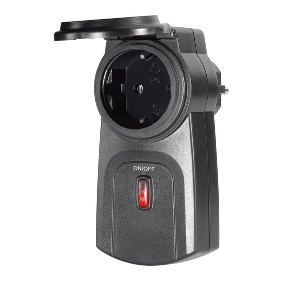 Renkforce RS2W Operating Instructions Manual