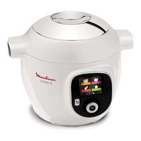 Moulinex Cookeo+ CE8511 Manual