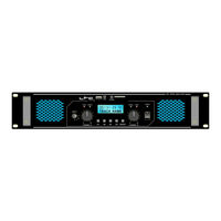 Ltc Audio LTC2000 Instruction Manual