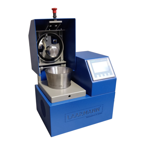 Laarmann LMMG100 User Manual