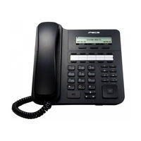 Lg-Ericsson iPECS LIP-9020 Key Features Manual