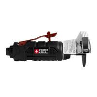 Porter-Cable PXCM024-0271 Instruction Manual