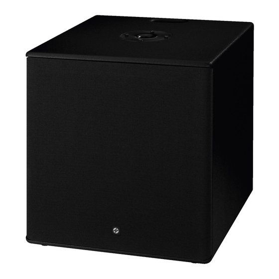 Monacor EUL-2/SW Manual