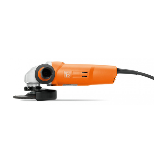 Fein 7 820 86 Manual