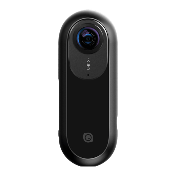Insta360 One Quick Start Manual