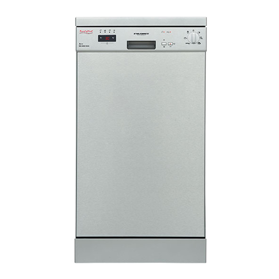 FAVORIT MS 3000 INOX Instruction Manual