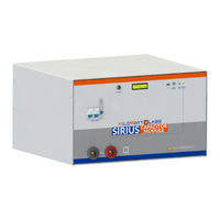Kilowatt Labs 7100-48-B-2C-TM-SD-A-G User Manual