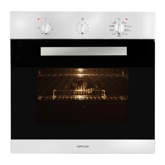 Artusi AO650X Operation Manual