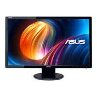 Asus VE247T User Manual