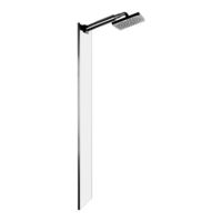 Aquabrass aquasleek 52435 Installation Manual