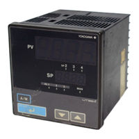 Yokogawa UT351 User Manual