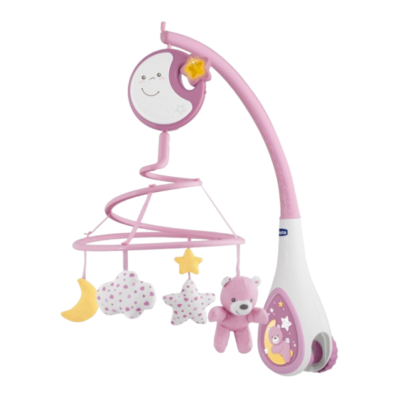 Chicco NEXT2DREAMS Instruction Manual